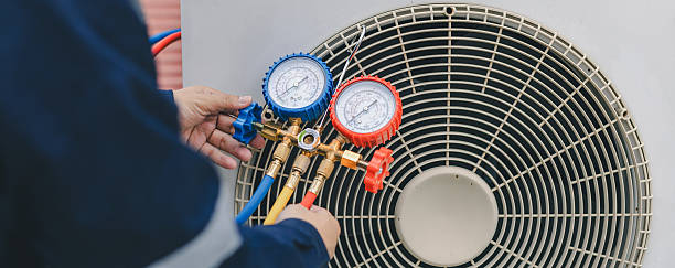Licensed Air Conditioning Repair service in Tryon, NC - HVAC Repair CO